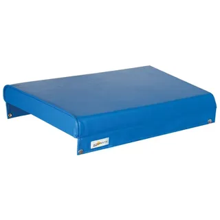 Oceansouth Sitzbank Bootskissen (Blau, Länge 600mm - Breite 300mm) bierbankauflagen sitzkissen Bank bankauflage gartenbank Auflage Polster sitzkeilkissen hängesessel Kissen Outdoor schaumstoffmatte