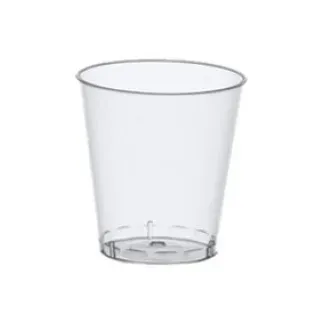 Papstar Schnapsglas 2,0 cl 40 St.