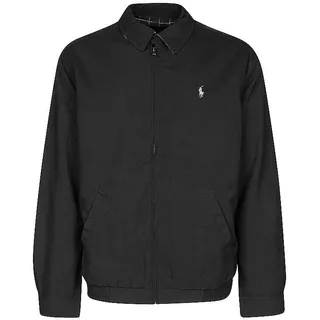 Ralph Lauren BI Swing Windbreaker schwarz M
