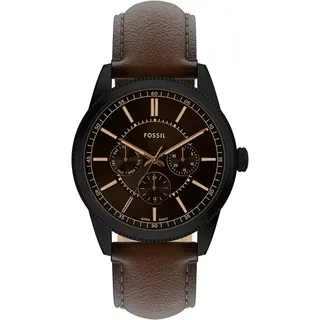 Fossil Herrenuhr Pearson FS6138 - schwarz