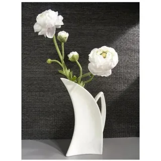 Wagner, Vase, 03071 BW - Vase mit Henkel
