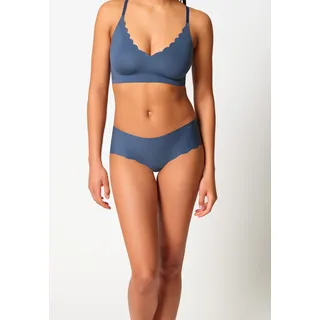 SKINY Micro Essentials Panty Blau 42