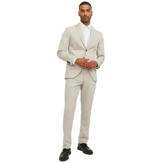 JACK & JONES Anzug & Beige - 56