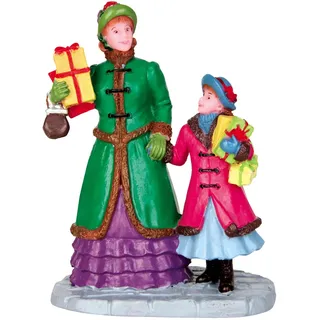 Lemax Christmas Shopping Weihnachtsdorf