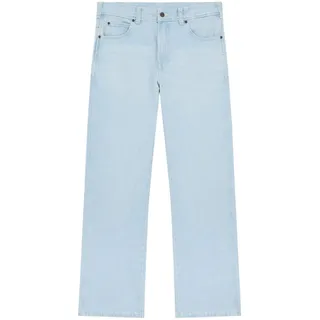 DICKIES Jeans DICKIES 954 RLX STR WORK hellblau 32x32