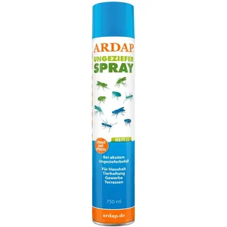 ARDAP Repell Ungezieferspray 750 ml