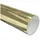 Gardinenrohr Stück 28 Durchmesser goldfarben Ø 28 cm x 100 cm