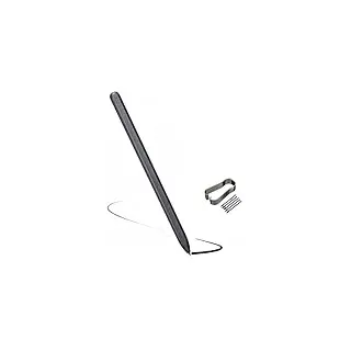 Galaxy Book 360 S Pen/Book Pro 360 SPen für Samsung Galaxy Book5 360/ Book4 360/ Book3 360/ Book2 Pro 360/ Book2 360/ Book Pro 360 Stylus Pen mit Spitzen/Federn, NoBluetooth (Mystic Black)