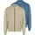 Basic Beige/Blau M