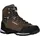 Herren Wide Braun/Graphit 44,5