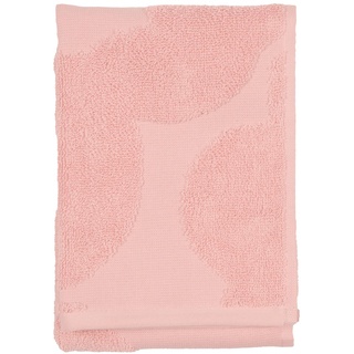 Marimekko Unikko Guest Towel 30 x 50 cm - pink, Powder