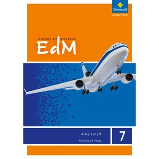 Westermann Bildungsmedien Verlag GmbH Elemente der Mathematik SI - Ausgabe 2016 für Rheinland-Pfalz