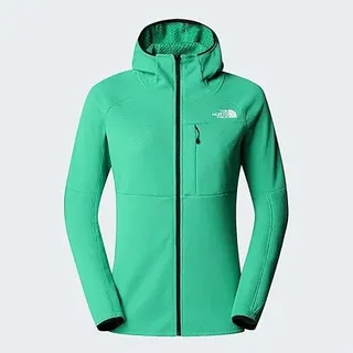The North Face Futurefleece Hoodie Nebula Green L
