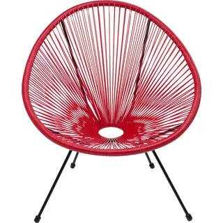 Sessel Acapulco Cherry