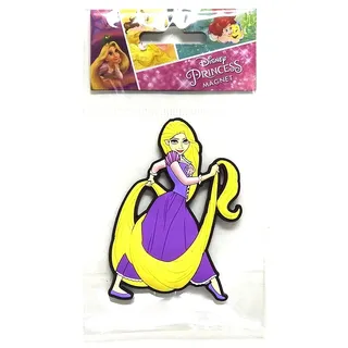 Disney Soft Touch Figure Magnet Rapunzel
