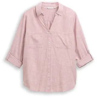 Tom Tailor Bluse rosa 46