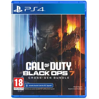 Activision Blizzard Call of Duty: Black Ops 7 (PS4)