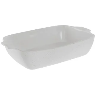 CreaTable Auflaufform BIG 24 x 40 cm Weiß