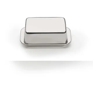 Weis Butterdose doppelwandig für 250g Butter