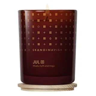 SKANDINAVISK JUL Scented Candle Special Edition Duftkerze 200 g