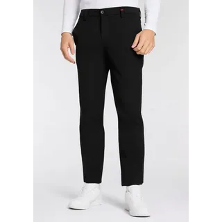 MAC Traveller Chino Schwarz 30 34
