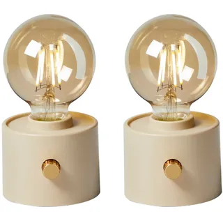 NORTHPOINT Vintage Beige 2 St.
