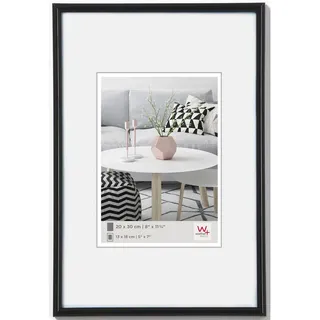 walther design KB045H Galeria schwarz 30x45 cm 1 St.