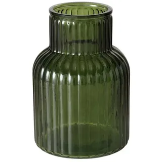 Boltze Vase in dunkelgrün | Gr.: onesize