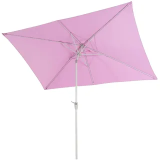 Mendler Sonnenschirm N23 200 x 300 cm flieder