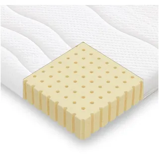 Beco Topper BeCo Latex Plus Boxspring Upgrade für jedes Bett, Größe:90 x 200 cm