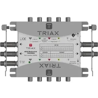 Triax Multischalter (Multischalter), SAT Zubehör