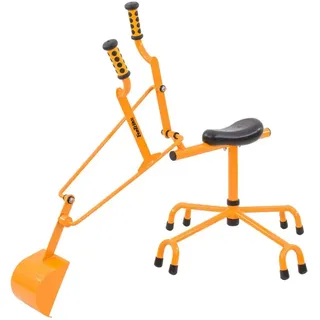 Sitzbagger für Sandkasten