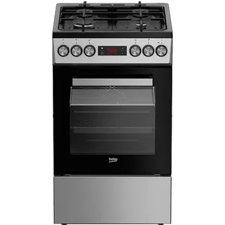 Beko FSM52332DXDT Silber