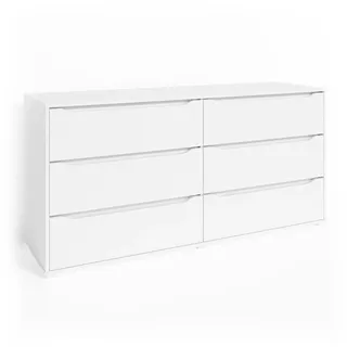 Vicco Ruben 160 x 77,6 cm Weiß