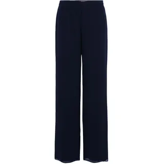 Vera Mont Damen Marlene-Hose mit weitem Bein Night Sky,46 - 46