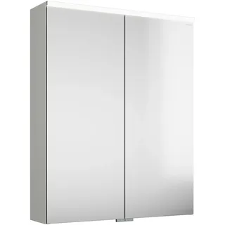 Burgbad Eqio 65 cm weiß mit LED