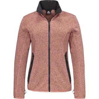 Schöffel Circ Fleece Jacke Rosa S