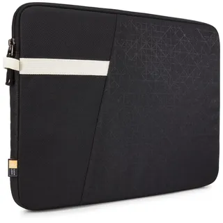 Case Logic case LOGIC® Ibira Polyester schwarz bis 33,8 cm (13,3 Zoll)