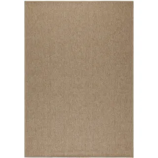 KADIMA DESIGN KASBERG Outdoor-Teppich 280 x 370 cm Beige