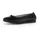 Ballerinas in schwarz Gr 37 5