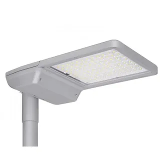 LEDVANCE LED Mastleuchte Aluminium 9,0 cm weiß