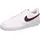 White/Burgundy Crush 41