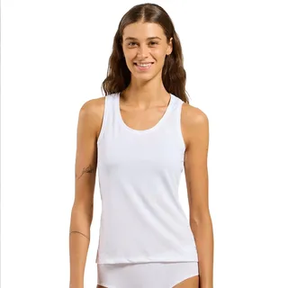 Odlo Active F-Dry Light Funktionsshirt Weiß S