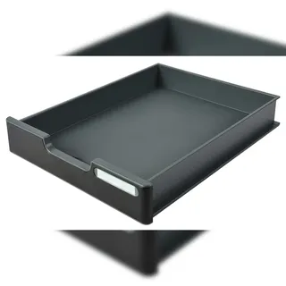 Exacompta Schubladenbox Modulodoc 1-tlg. schwarz