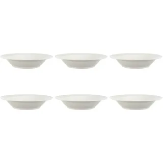 Villeroy & Boch Salatschüssel Cellini, Porzellan, Spülmaschinengeeignet weiß