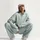 Soft Lux Straight Leg Jogginghose Wonder Sage L