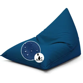 URBANARA Sitzsack 320l dunkelblau Basic-Outdoor