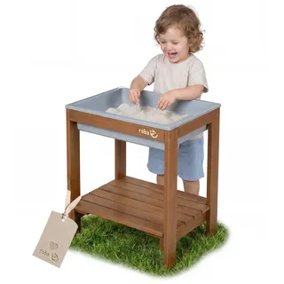 roba Outdoor Spieltisch 'TINY' Outdoor + mit Spielwanne Outdoor -