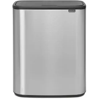 Brabantia Bo Touch 60 l Stahl