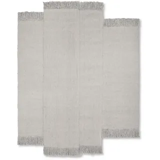 Ferm Living - Alter Teppich, 300 x 350 cm, natural
